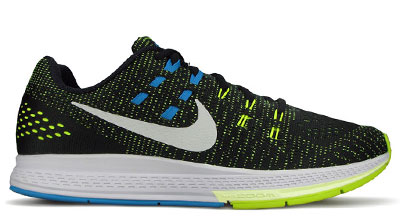 nike men's air zoom structure 19
