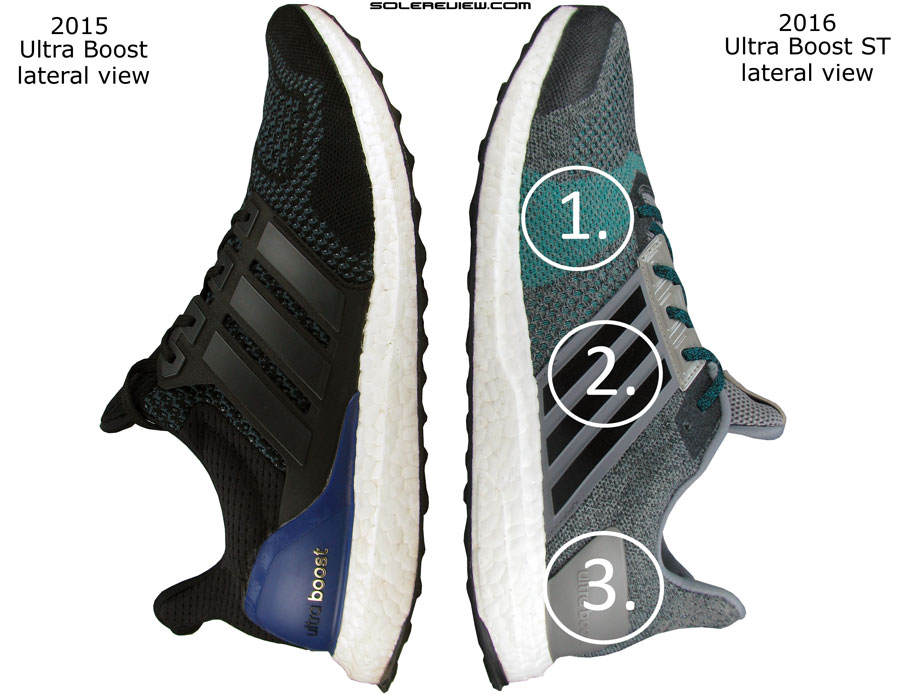 adidas Ultra Boost ST review