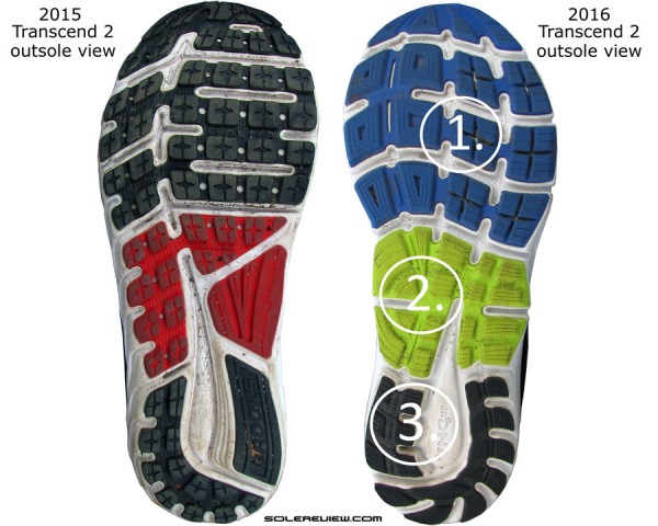 Brooks Transcend 3 Review