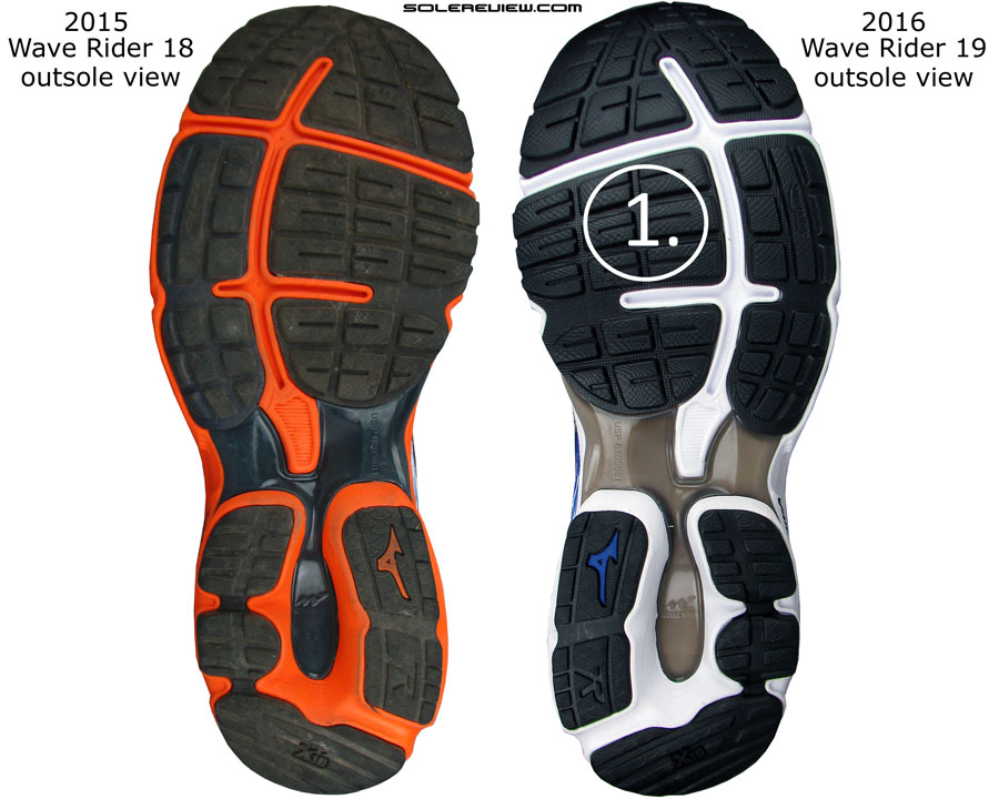 Mizuno Wave Rider 19 Review – Solereview
