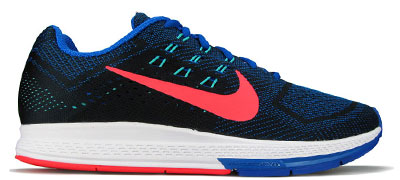 nike zoom structure 18 flash