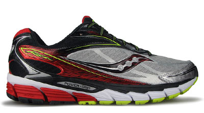saucony ride 8 running shoes