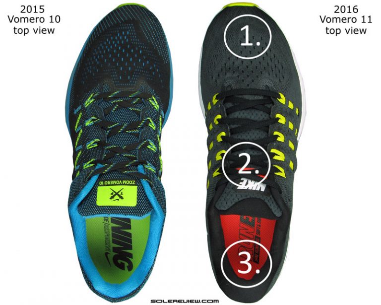 Nike Air Zoom Vomero 11 Review