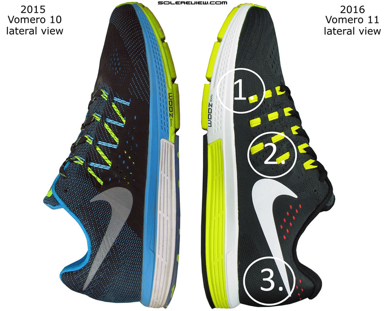 Air Zoom Vomero 11 Review
