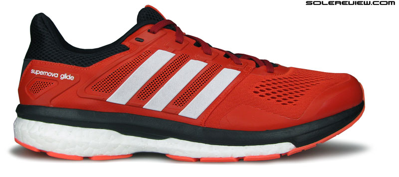 adidas Supernova Glide 8 Boost Review – Solereview