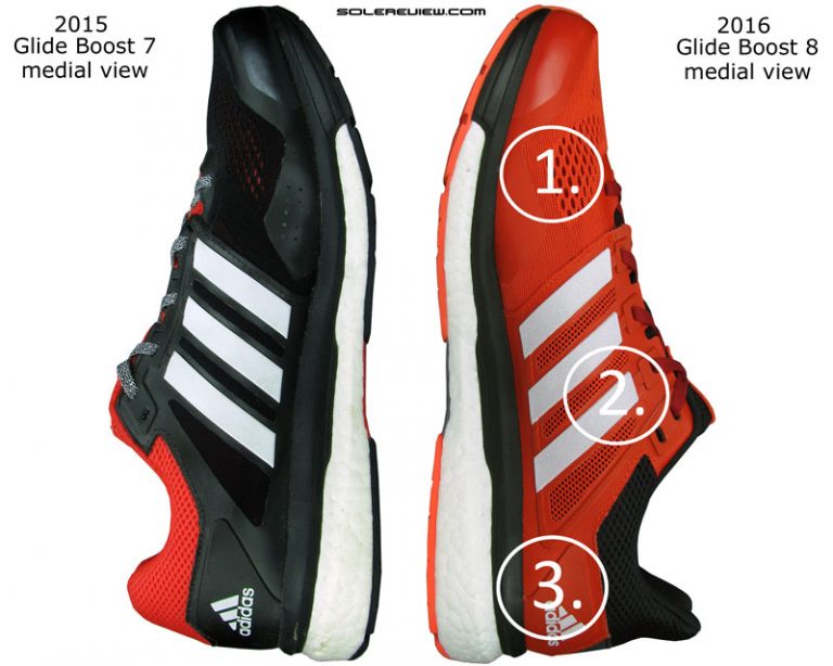 adidas Supernova Glide 8 Boost Review