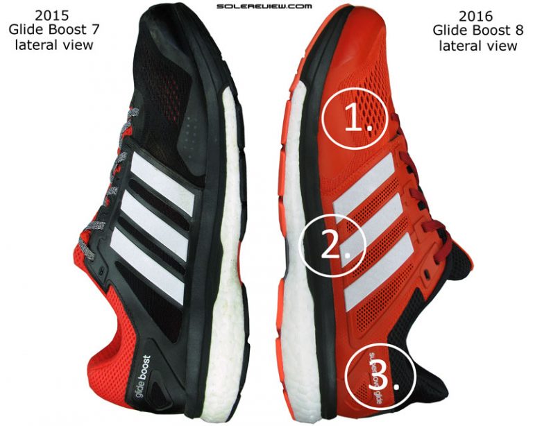 adidas Supernova Glide 8 Boost Review