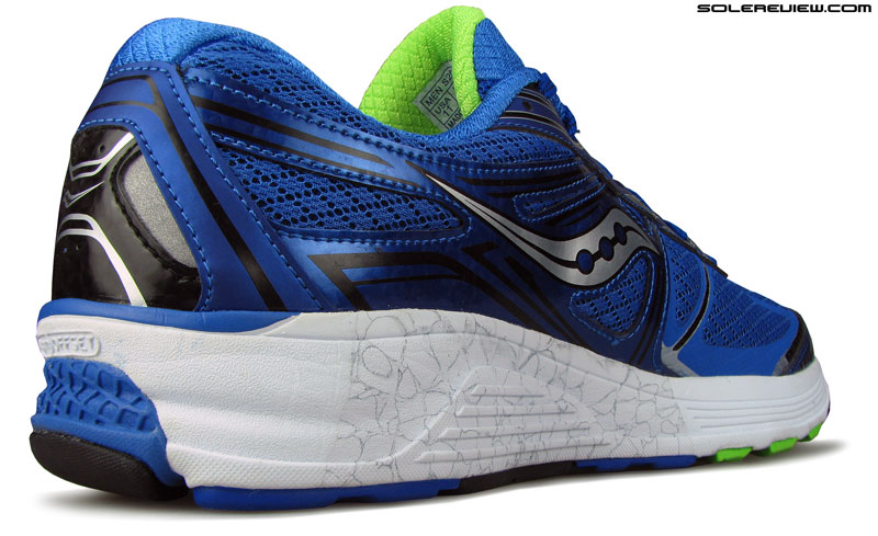 difference between saucony guide 7 and 9
