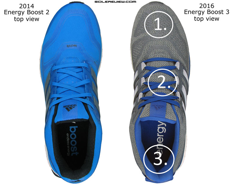 adidas Energy Boost 3 Review – Solereview