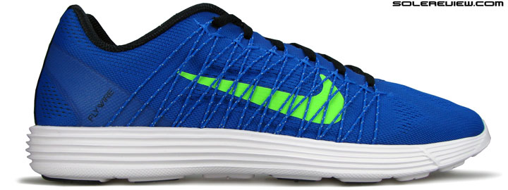 Nike Lunaracer 3 review
