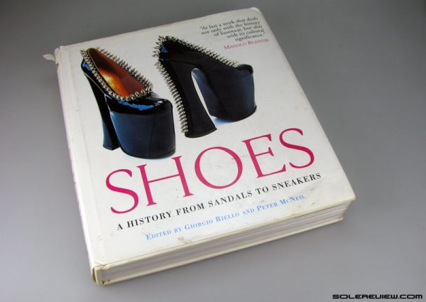 Books on shoes - our top picks, and then some.