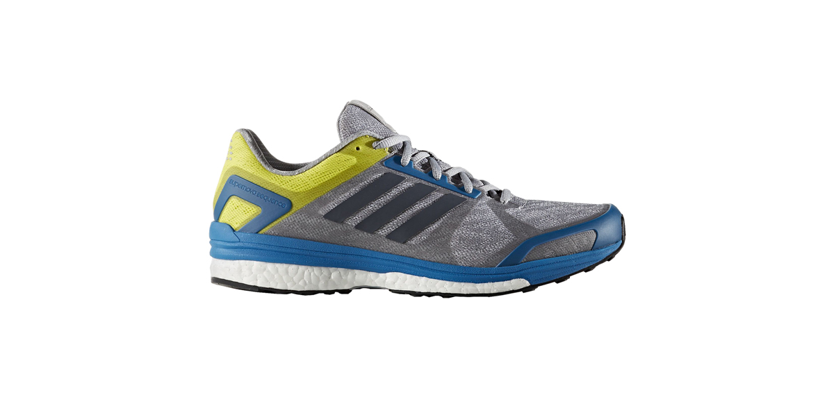 adidas Supernova Sequence 9 Boost review