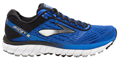 Brooks Ghost 9 Review – Solereview