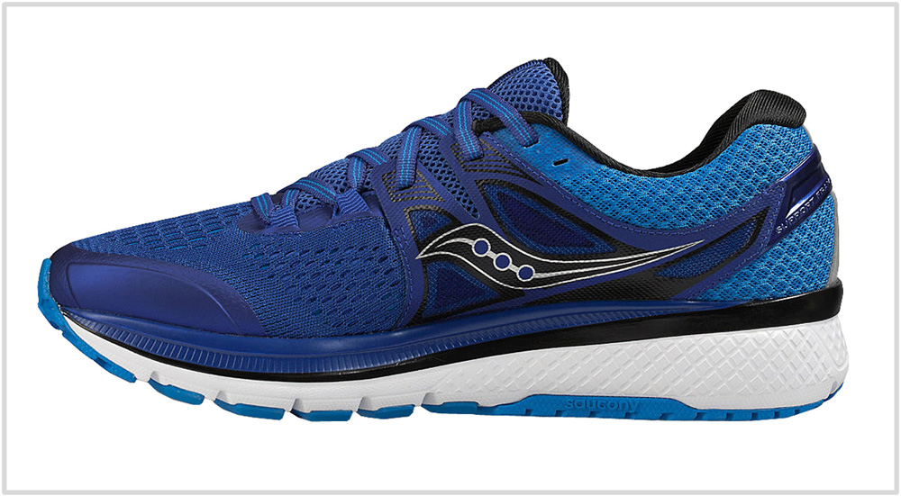 saucony triumph iso 3 solereview