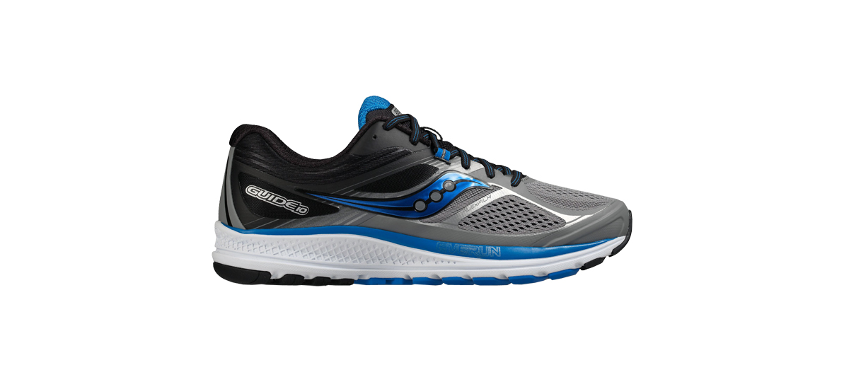 Saucony Guide 10 Review – Solereview