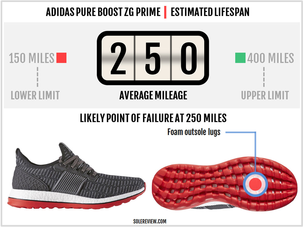 adidas Pure Boost ZG Prime Review