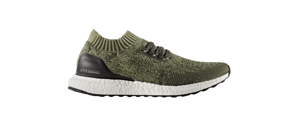 ultra boost uncaged style