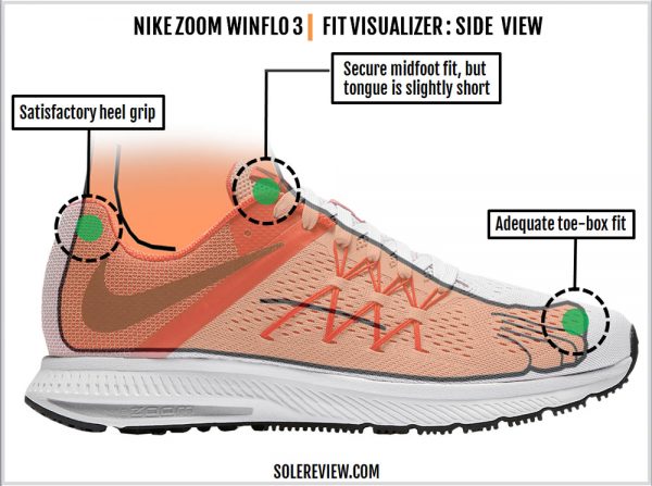 Nike Zoom Winflo 3 Review | Solereview