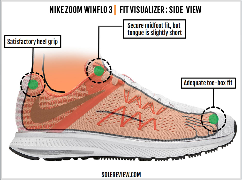 Nike Zoom Winflo 3 Review – Solereview