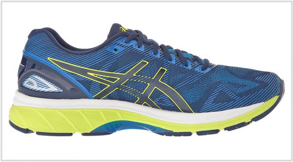 Asics Gel Nimbus 19 Review | Solereview