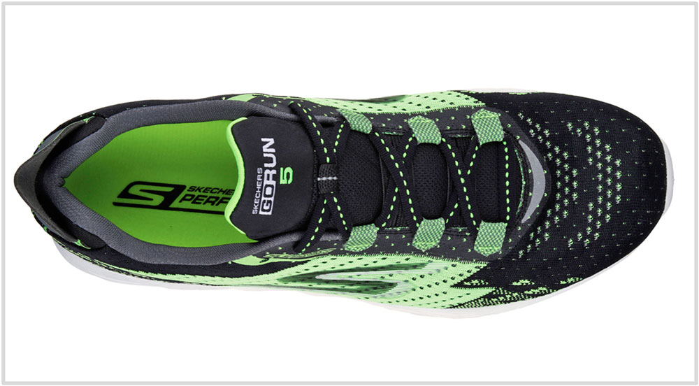 ydre ventilation Hates Skechers GoRun 5 Review | Solereview