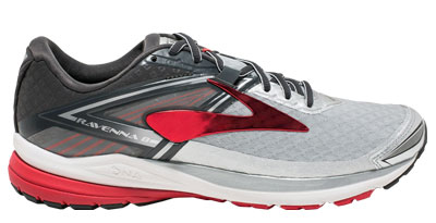 Brooks Ravenna 8 Review – Solereview