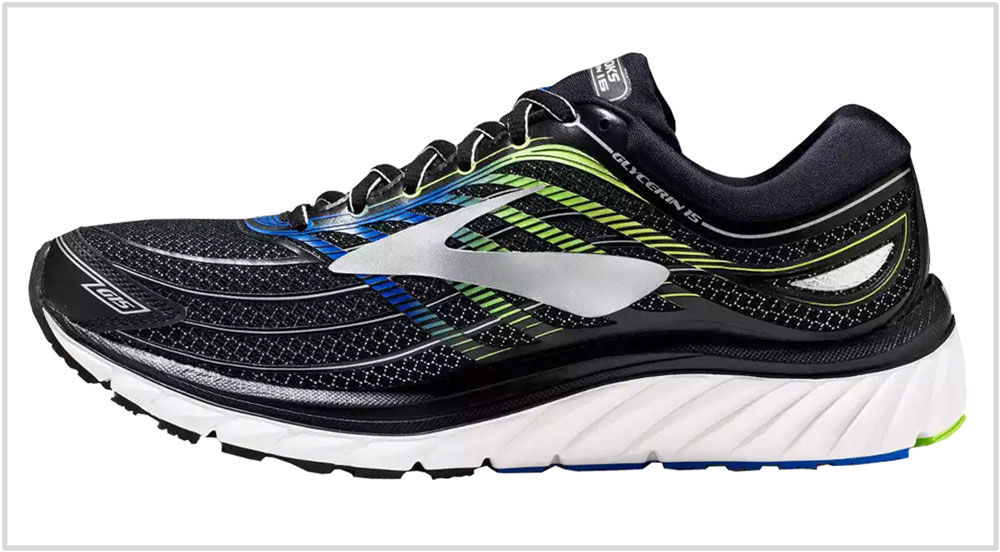 brooks glycerin 15 review
