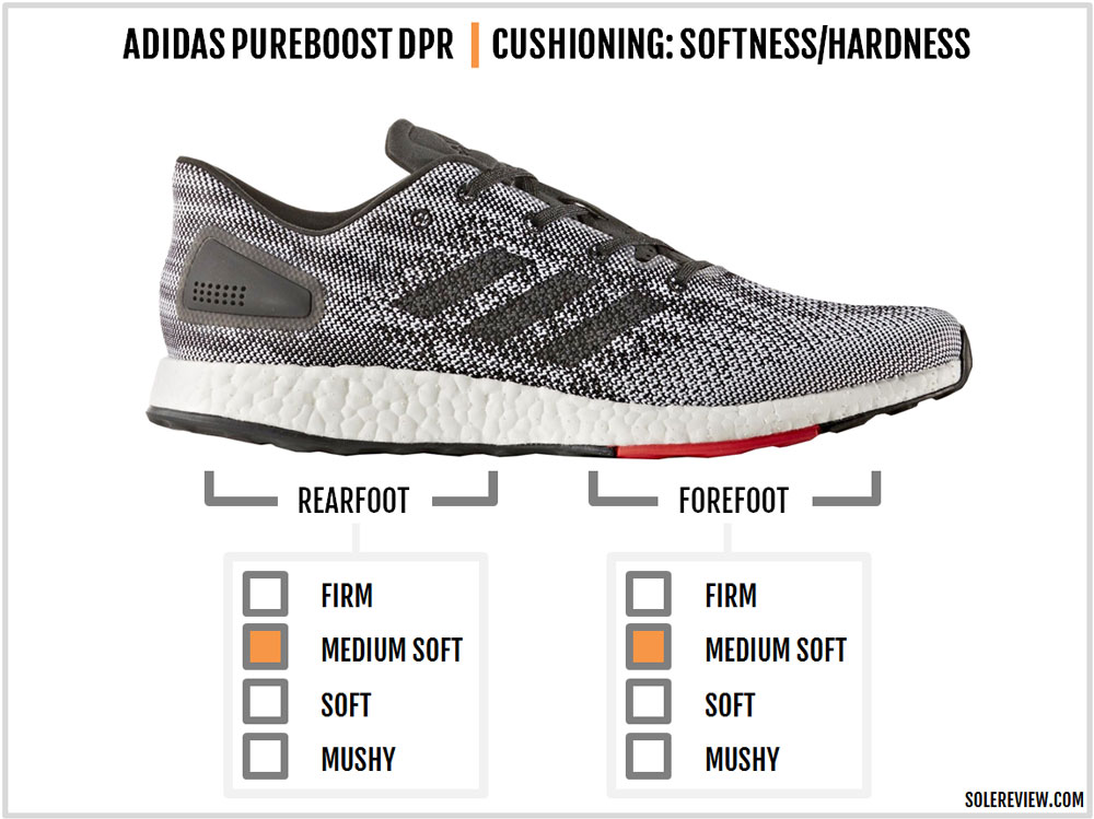 adidas pure boost dpr ltd review