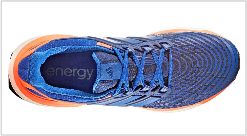 adidas energy boost m test