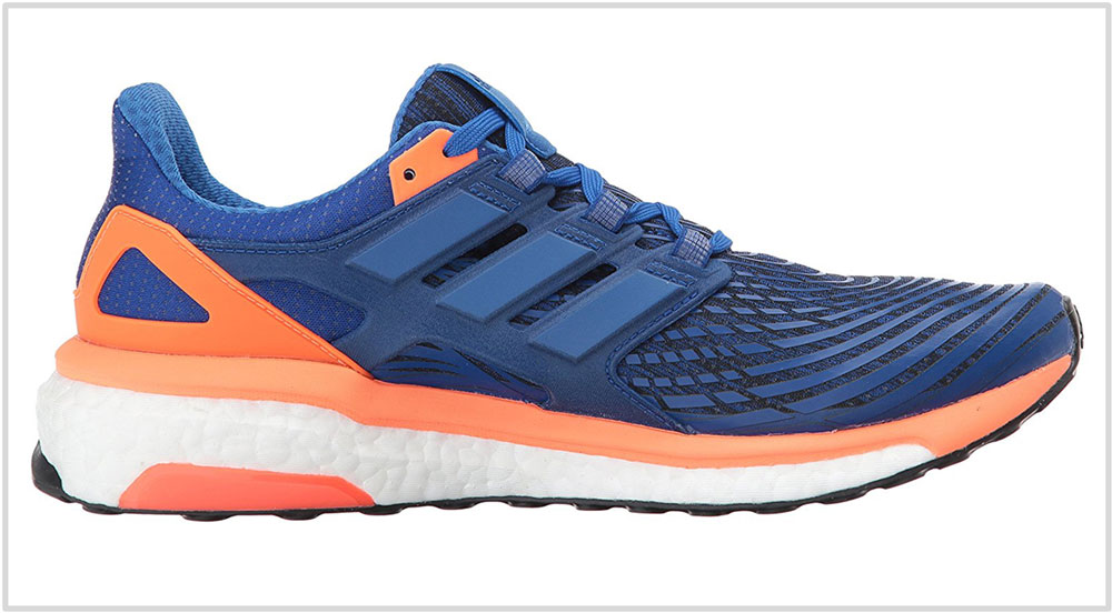 energy boost mens running shoes