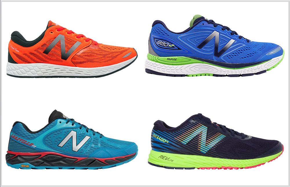 best new balance shoes for running