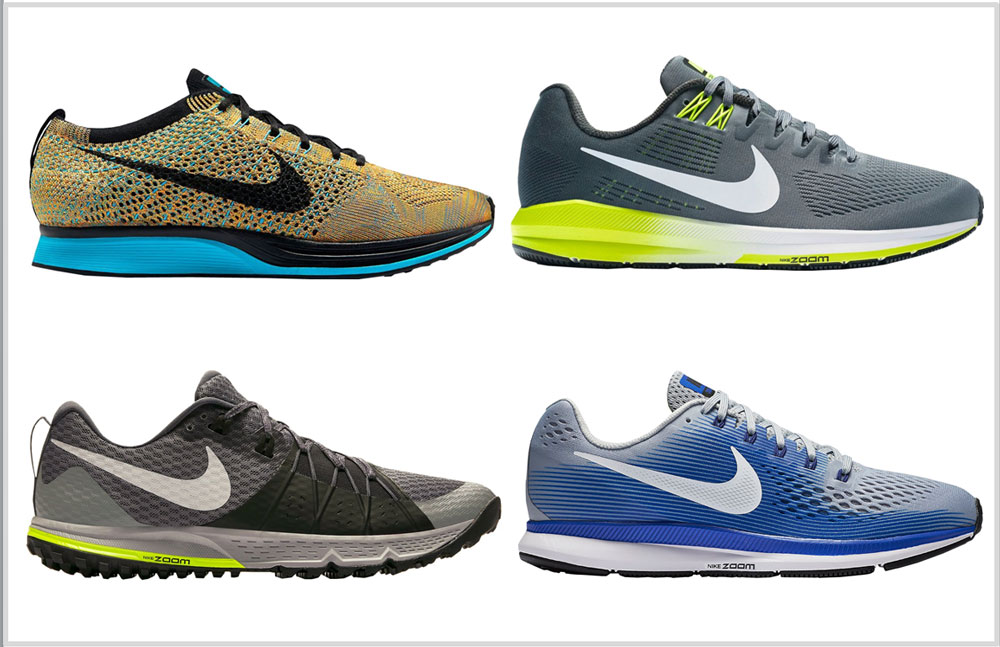 top 5 running shoes 2018