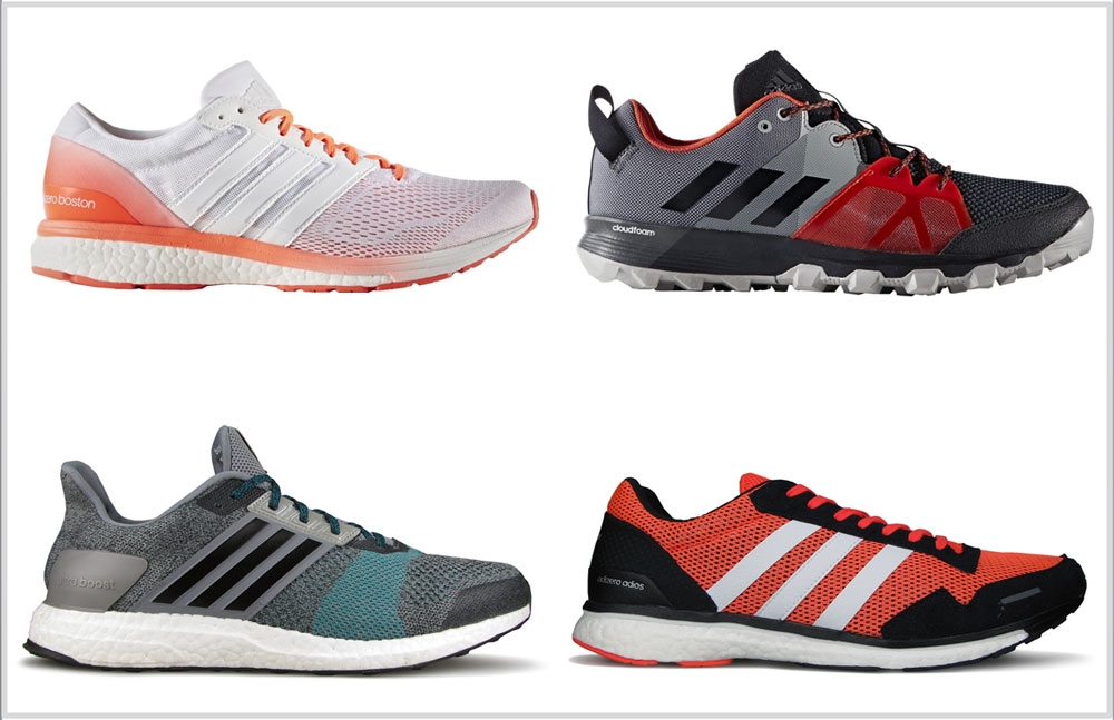 best adidas shoes of 2018