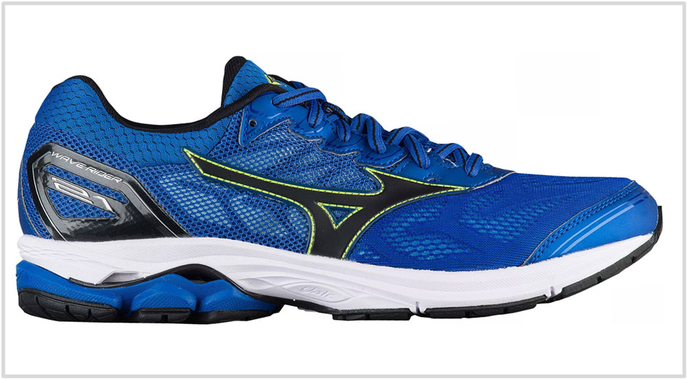 Mizuno Wave Rider 21 Review | Solereview