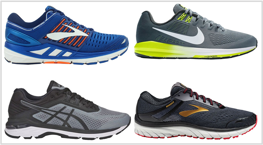 what are the best shoes for flat feet