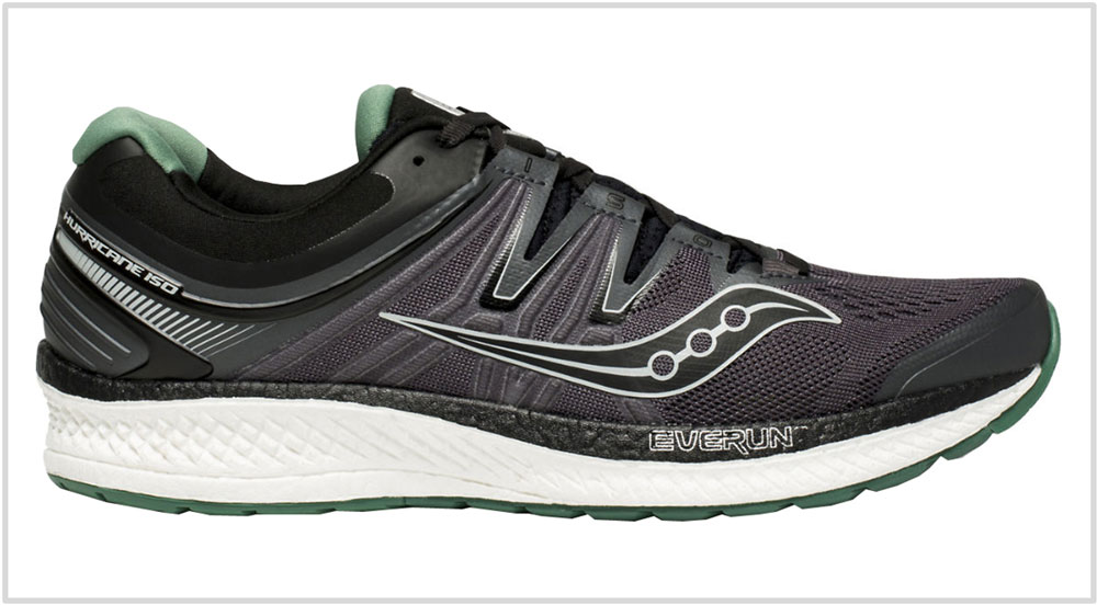 saucony hurricane iso 4 homme or