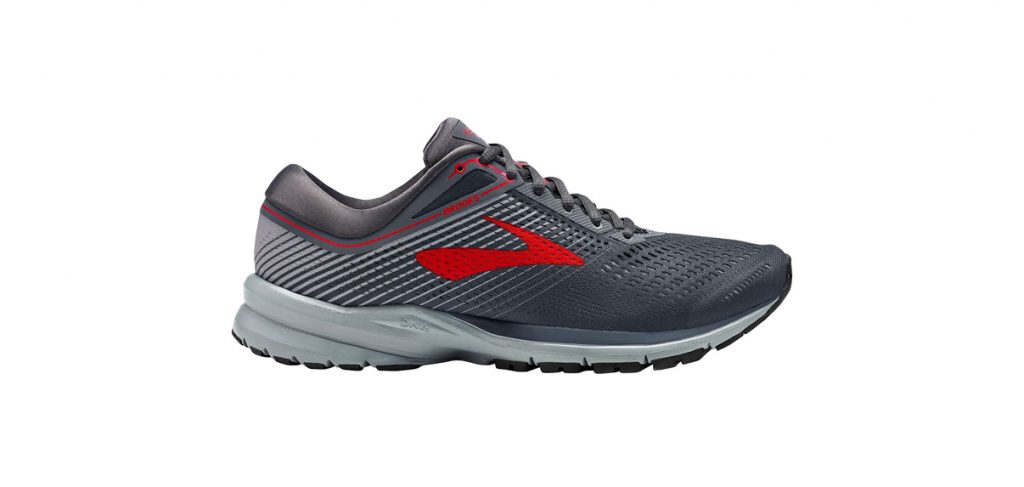 brooks launch 5 weight