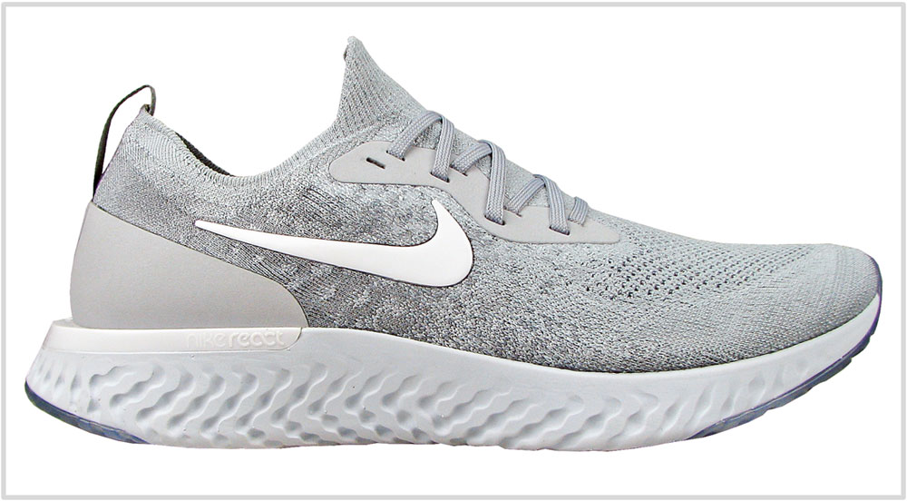 nike epic react flyknit solereview