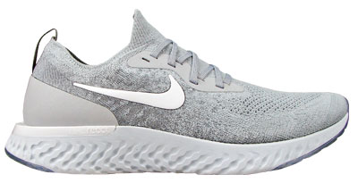 nike epic react flyknit mujer opiniones