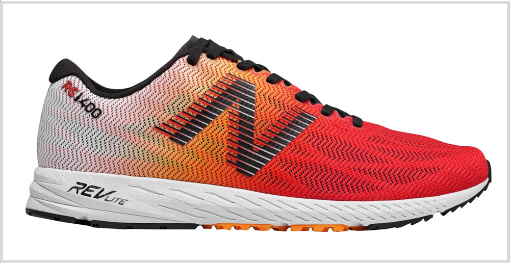 Best running shoes for 5K races 
