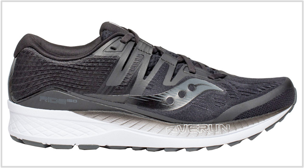 saucony ride iso mens review
