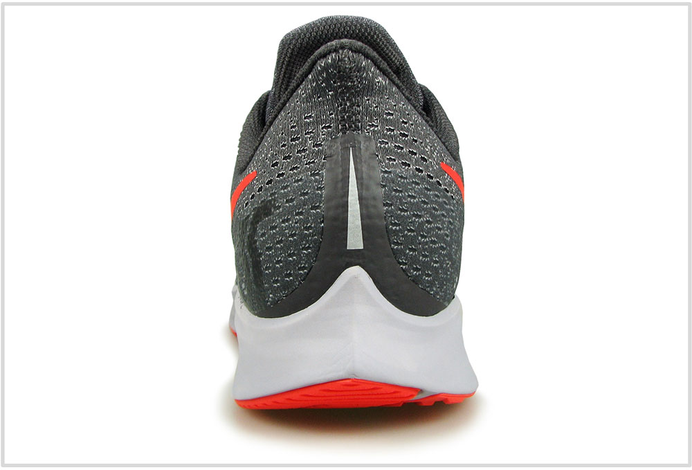nike shoes with pointed back