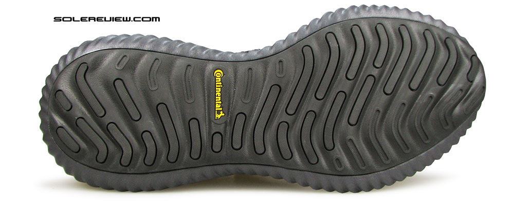 continental rubber soles