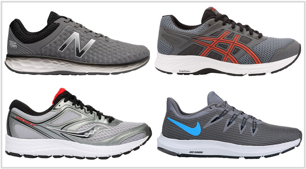 Best affordable running shoes – 2019 – Solereview