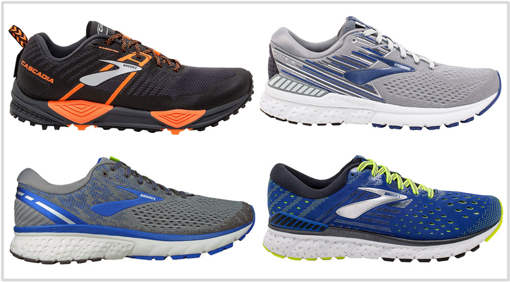 Best Brooks running shoes – 2019 – Solereview