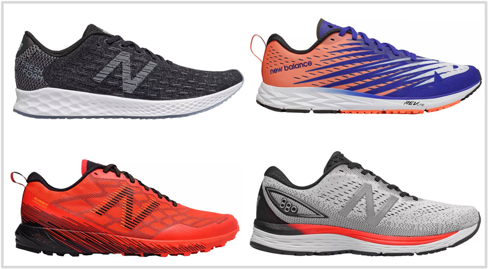 new balance is the best