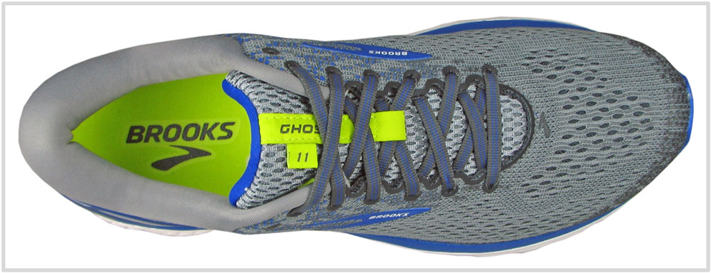 brooks ghost 11 solereview