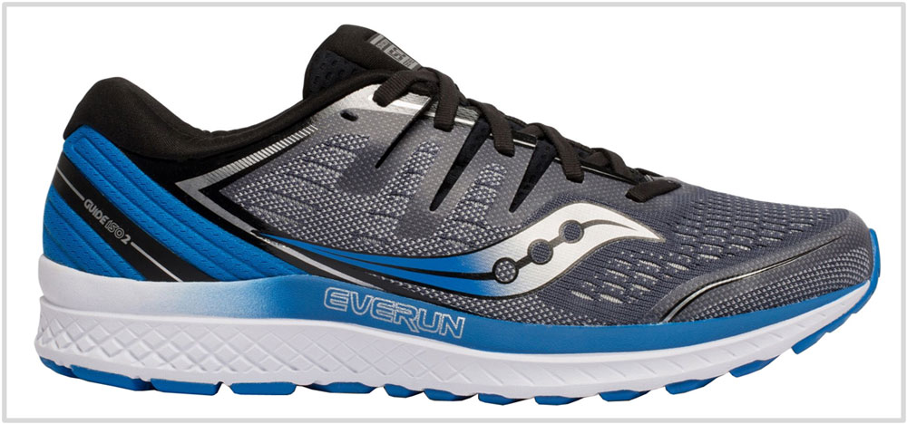 saucony stability running shoes