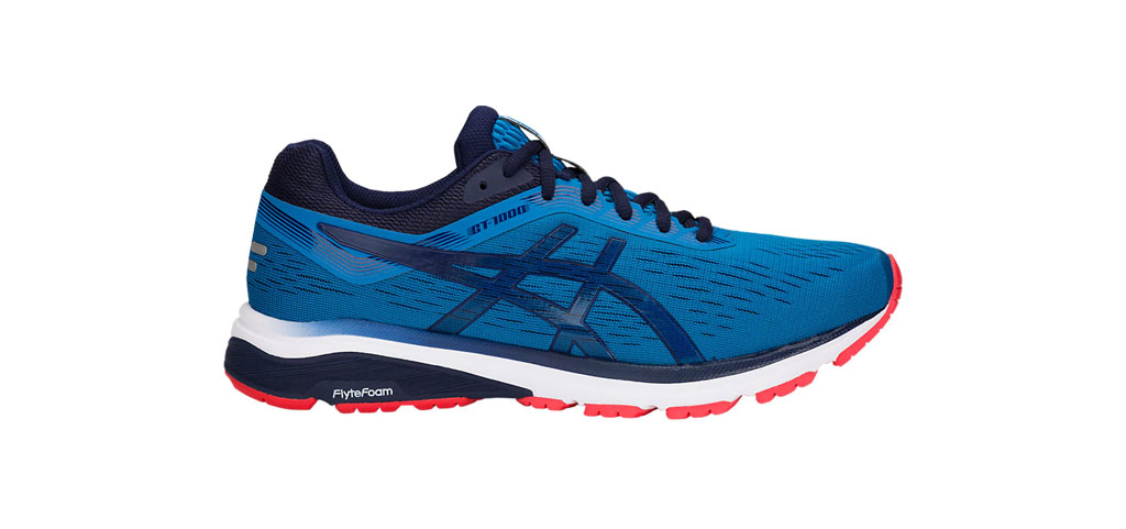 review asics gt 1000 7