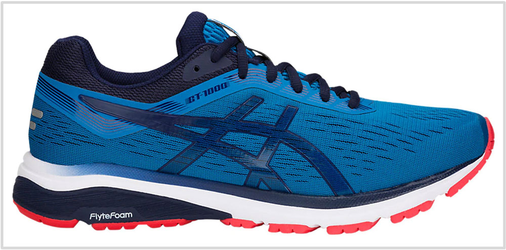 Asics GT-1000 7 Review | Solereview
